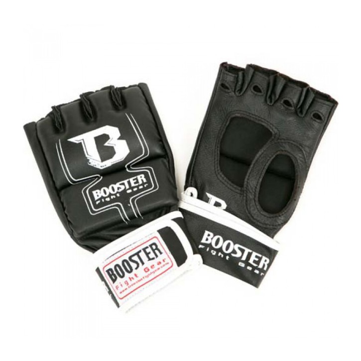Sale Booster MMA Gloves BFF Cage Leather