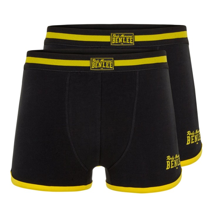 Benlee Montello men's boxer shorts double pack