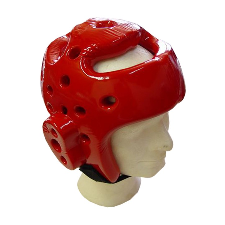 Taekwondo Kopfschutz Red Schaumstoff