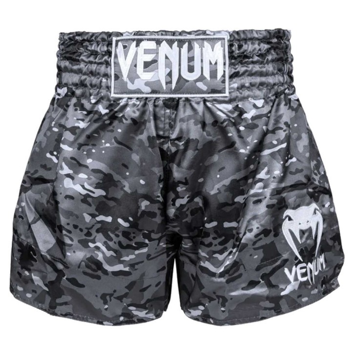 Venum Classic Muay Thai Shorts Urban Camo