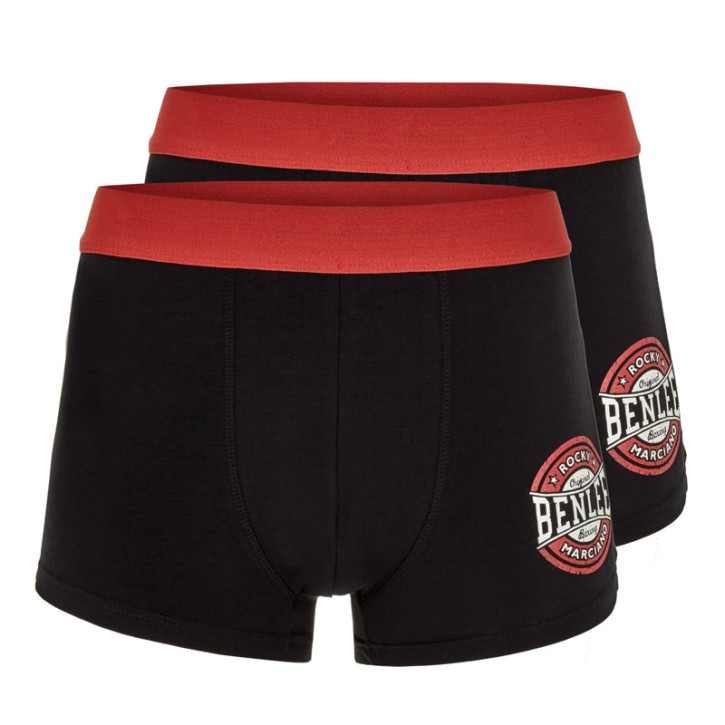 Benlee Campello men's boxer shorts double pack