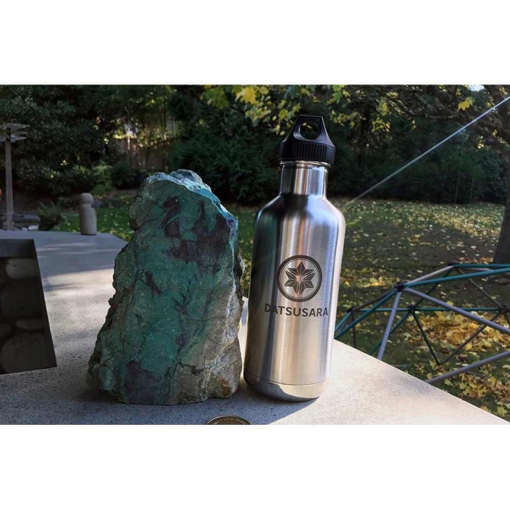 Datsusara Stainless Steel Water Bottle Insulated
