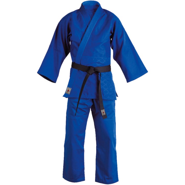 Judo Anzug Deluxe Blue