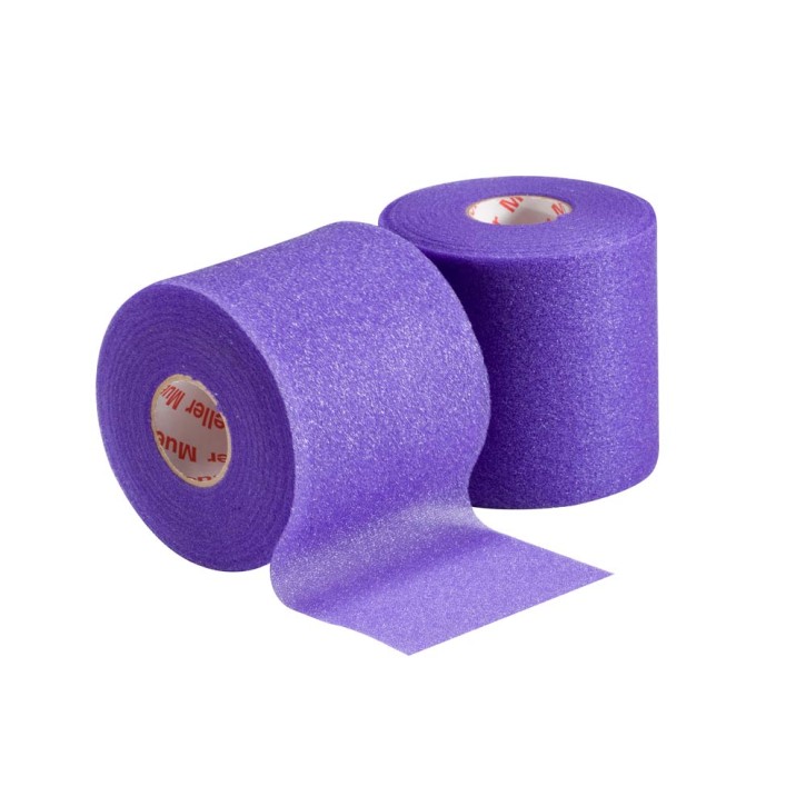Mueller M-Wrap Tape Unterzugbinde 7cm x 27.5m Purple