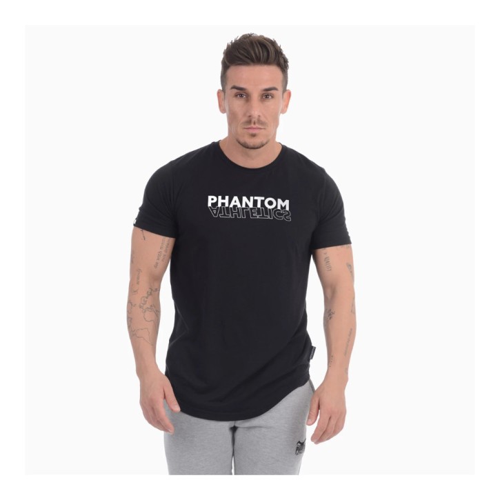 Phantom Lite T-Shirt Black
