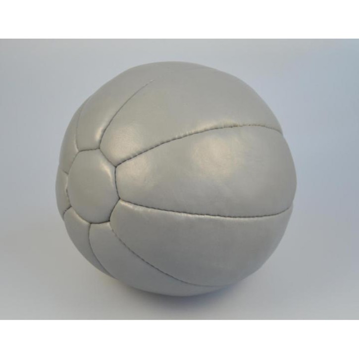Sale Phoenix medicine ball genuine leather 4 kg grey