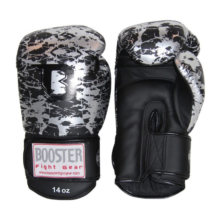 Abverkauf Booster Boxhandschuhe BGL 1 V3 Fantasy Silver Leather