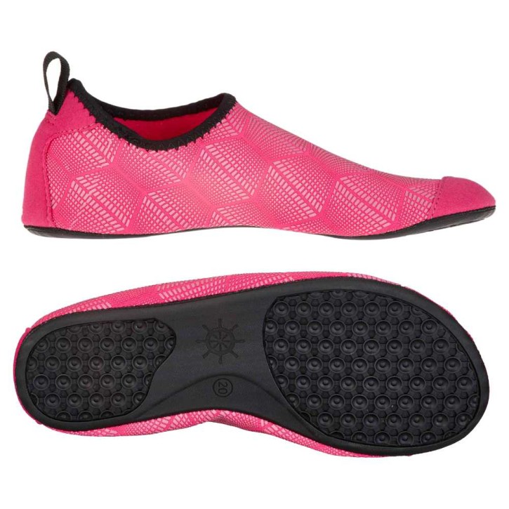 Ballop Actos bath slippers Pride Pink