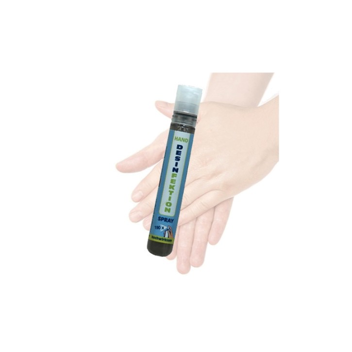 Mikros Hand Desinfektionsspray 15ml