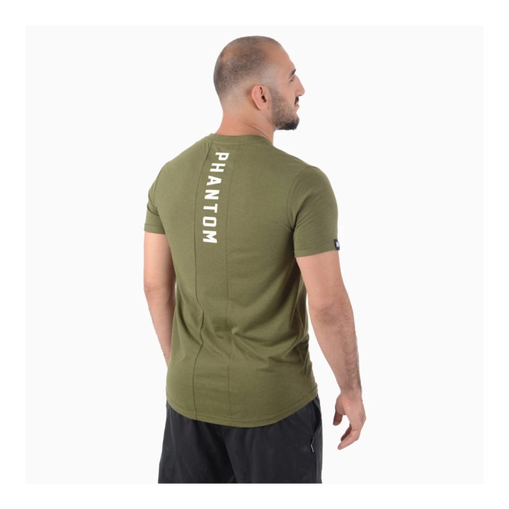 Phantom Elite T-Shirt Army Green