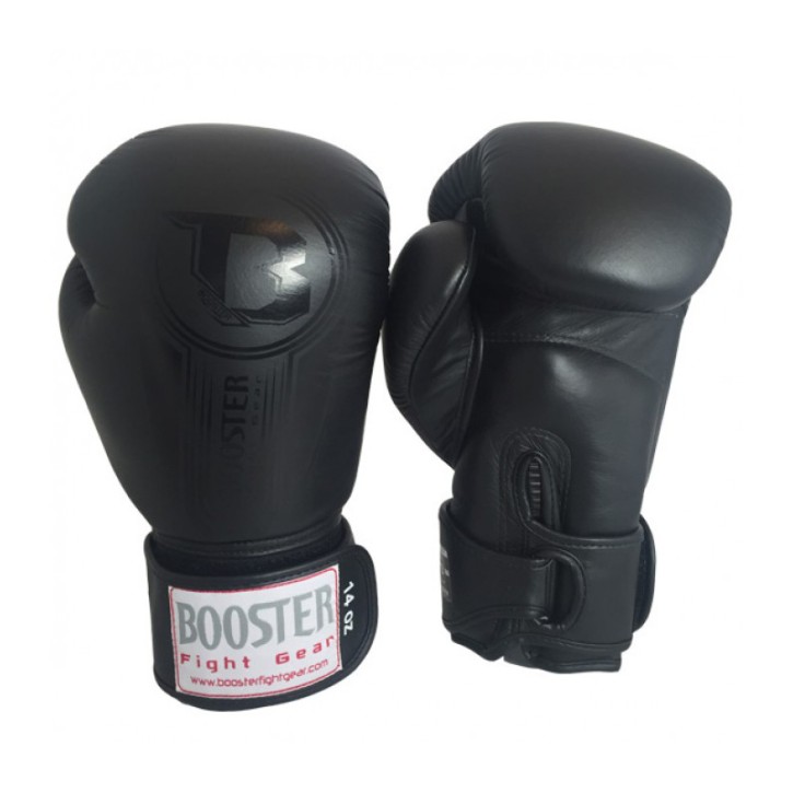 Booster Boxhandschuhe BGL 1 V5 Black Leather