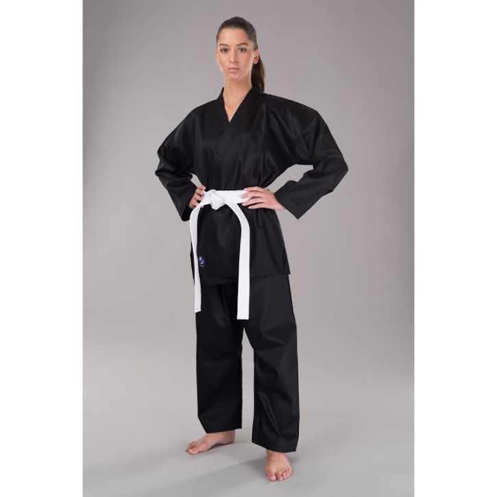 Phoenix PX CHALLENGE Karate Uniform Black