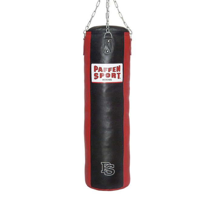 Paffen Sport Star sandbag filled with cowhide leather 120 cm
