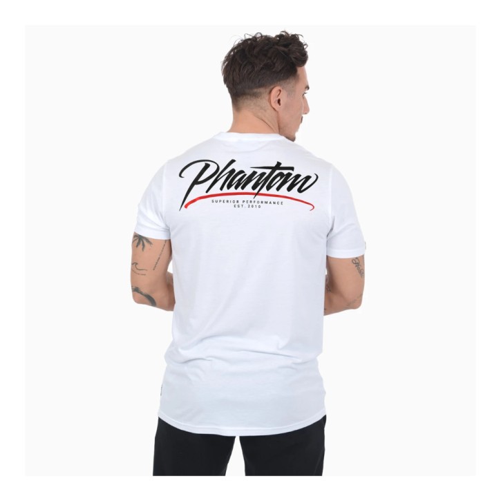 Phantom Strike T-Shirt White