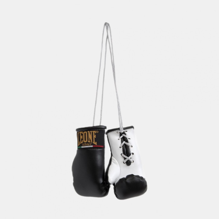 Leone 1947 Mini Boxing Glove Black