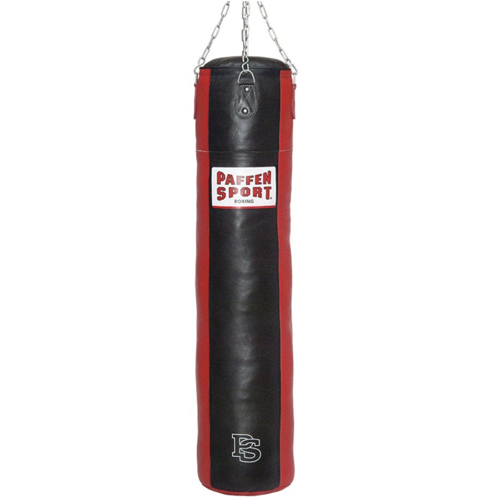 Paffen Sport Star sandbag filled with cowhide leather 150 cm