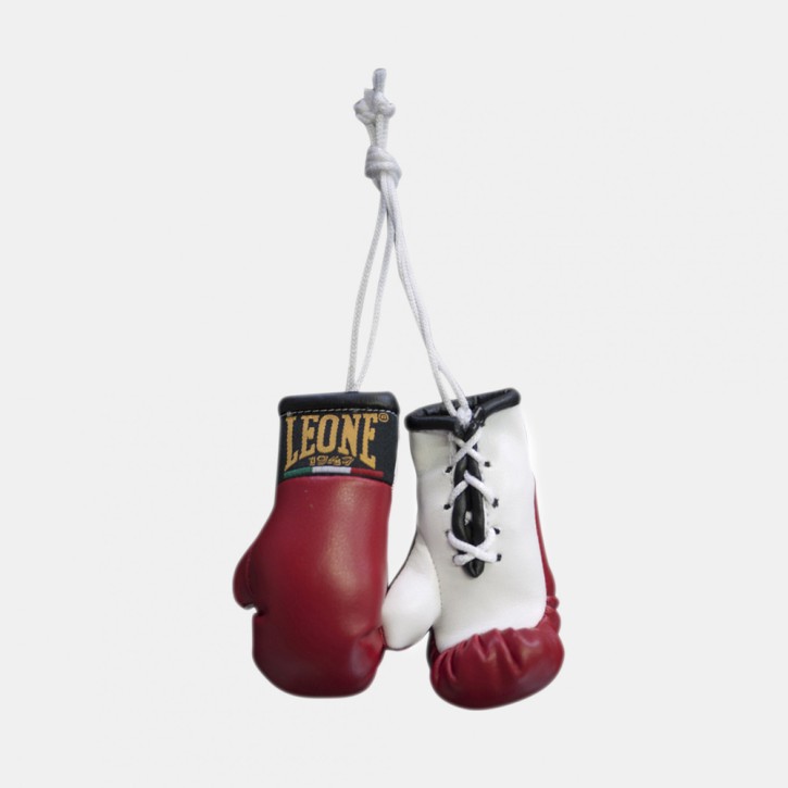 Leone 1947 Mini Boxing Glove Red