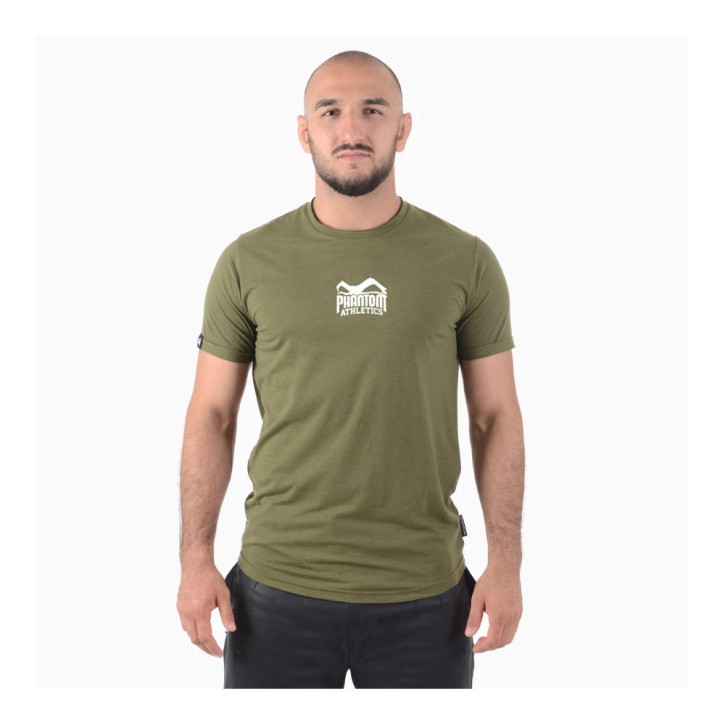 Phantom Team T-Shirt Army Green