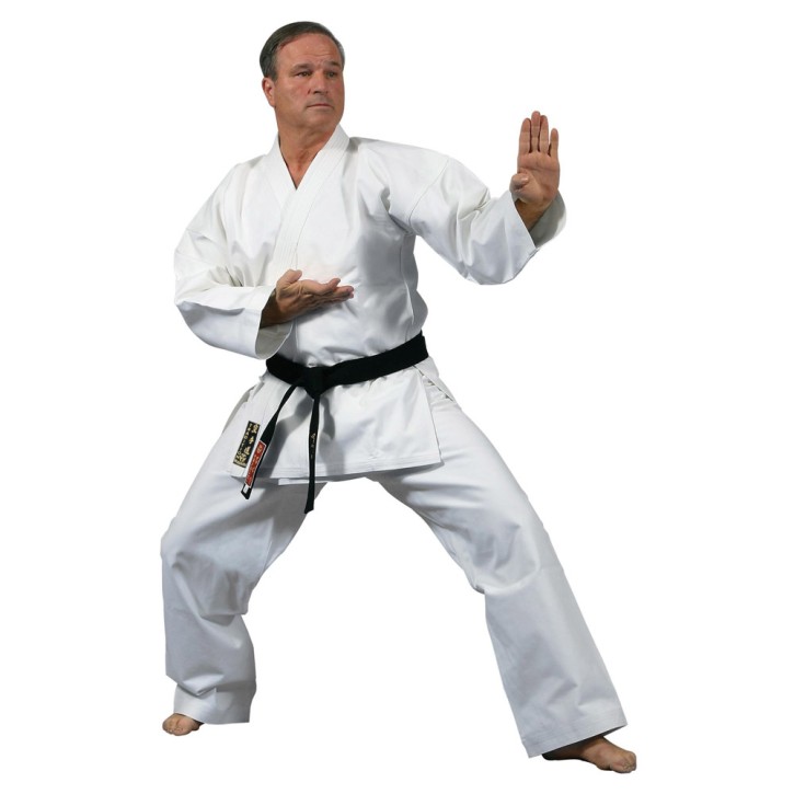 Hayashi Tradition Karateanzug White