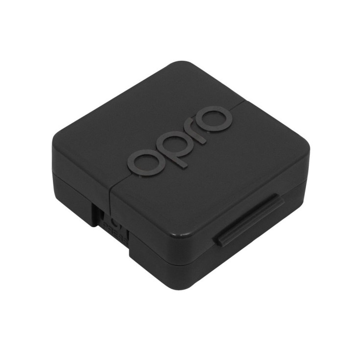 Opro tooth protection box Black