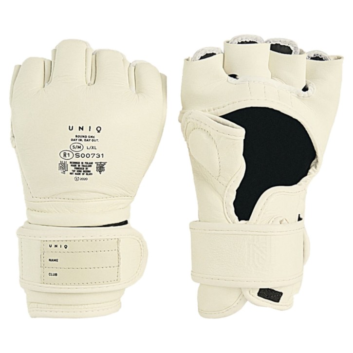 Uniq MMA Pro Gloves White