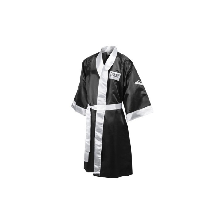 Everlast Boxermantel Full Length Robe 4387 Black