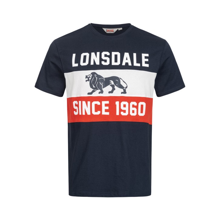 Lonsdale Southworld Herren T-Shirt