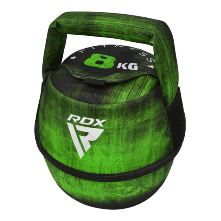 Abverkauf RDX F1 Kettlebell 6Kg Green