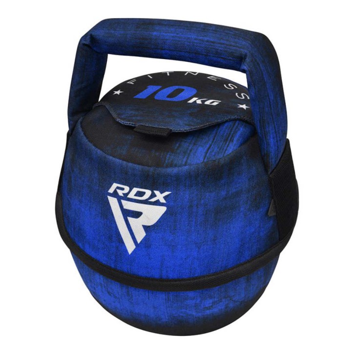 RDX F1 Kettlebell 8kg Blue
