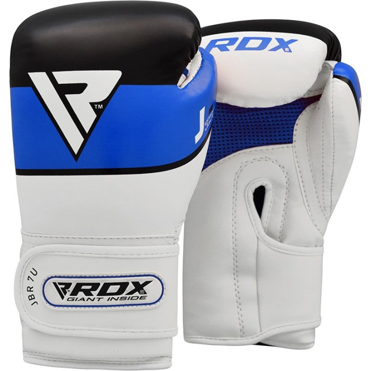 RDX Boxing Glove Junior JBR-7 Blue