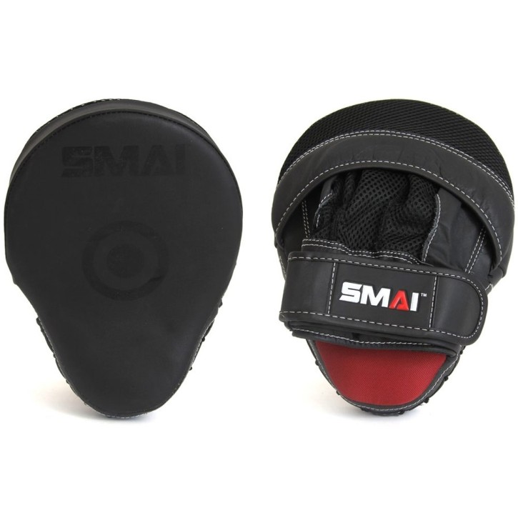 SMAI hand mitts Elite P85 Black pair