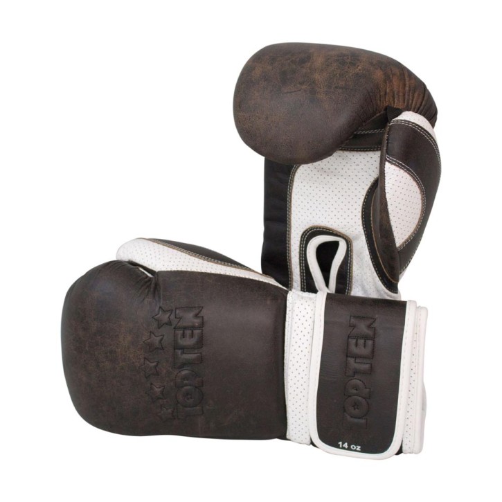 Top ten vintage boxing gloves