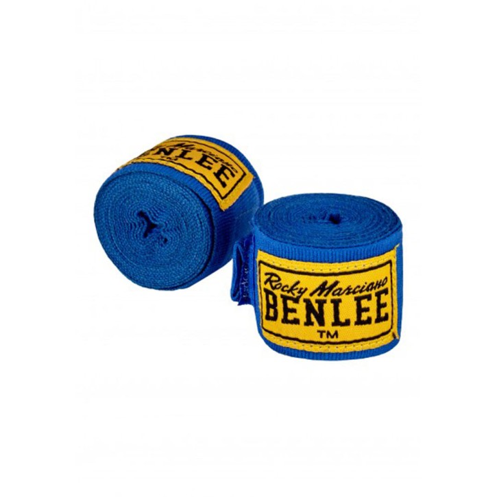 Benlee Elastic Boxbandagen 200cm Blau