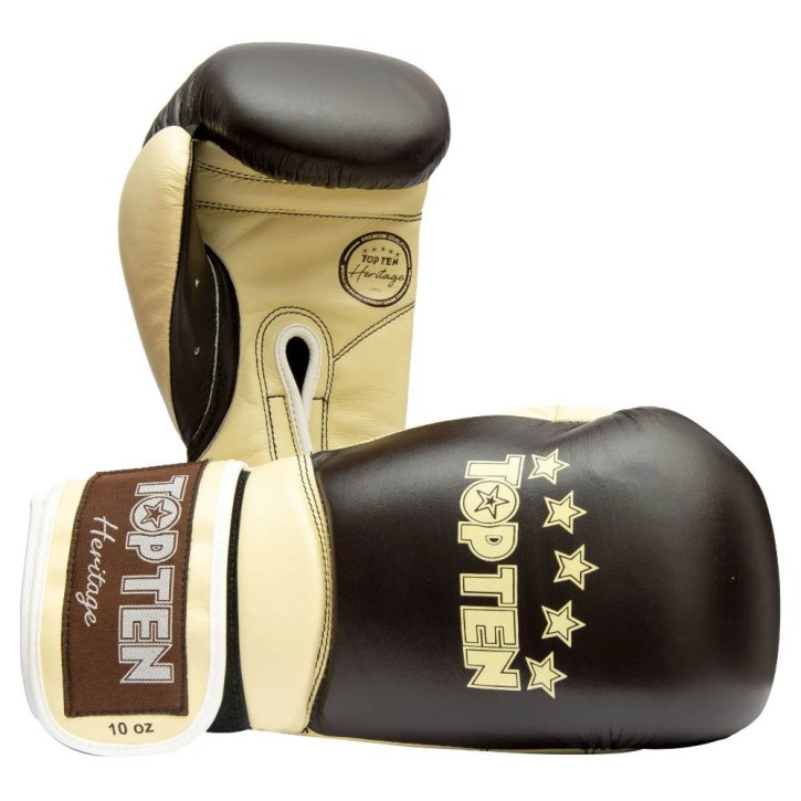 Top Ten Heritage Line boxing gloves