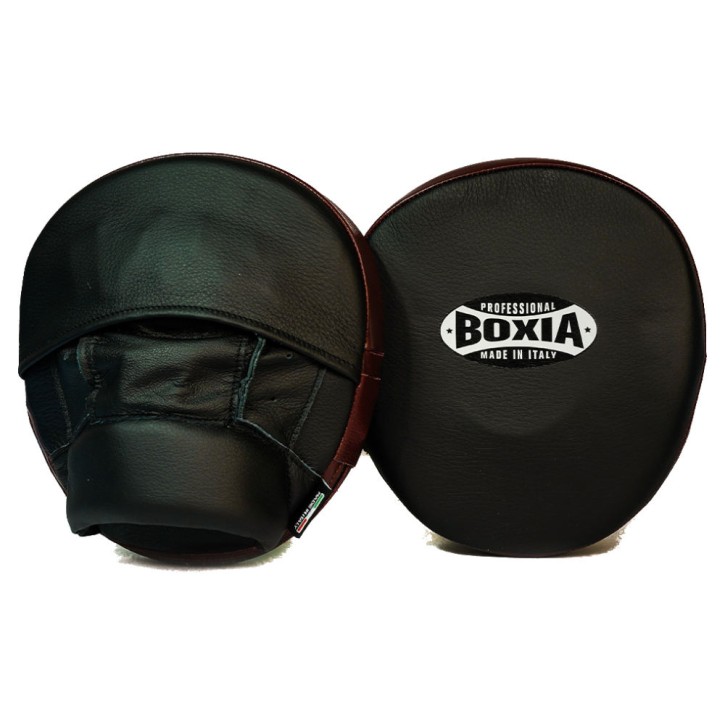 Boxia Air Boxing Mitts Black