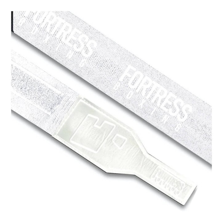Fortress Boxing Compr. Bandagen 2m Weiss
