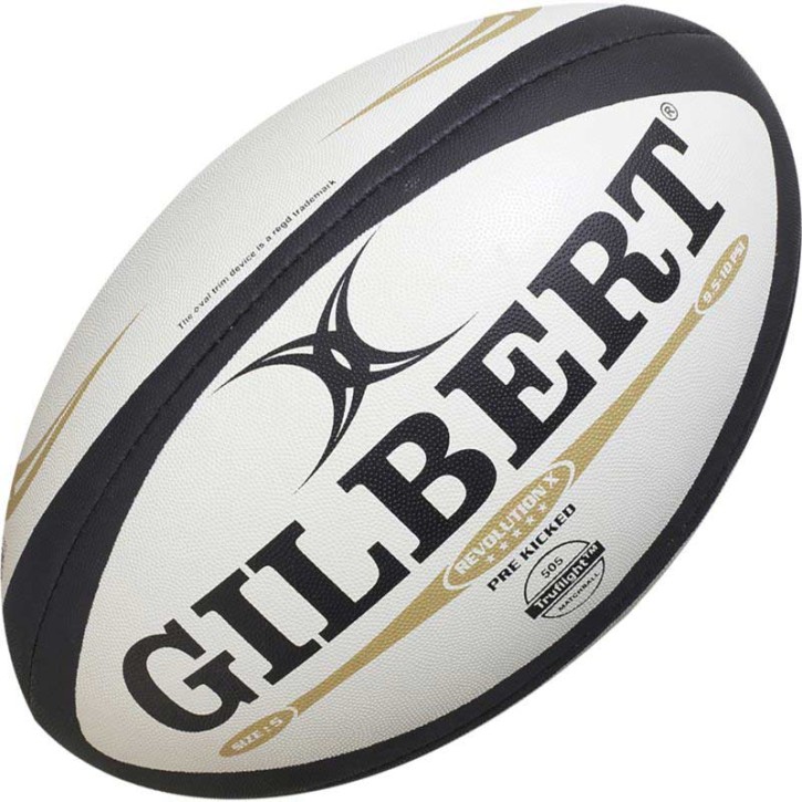 Gilbert Rugby Ball Revolution X Gr.5