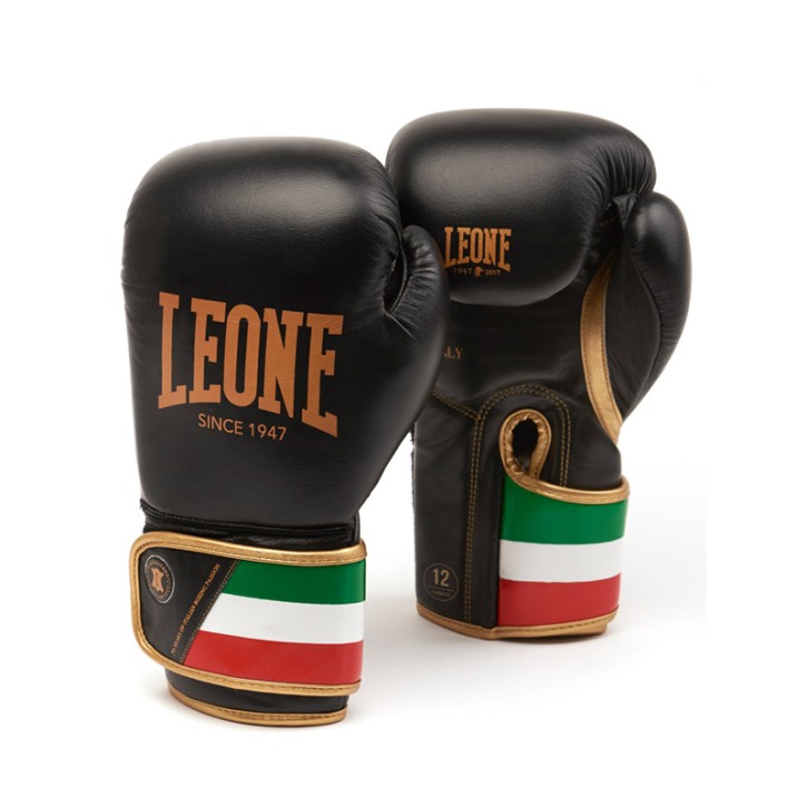 Leone 1947 Italy47 Boxhandschuhe Schwarz
