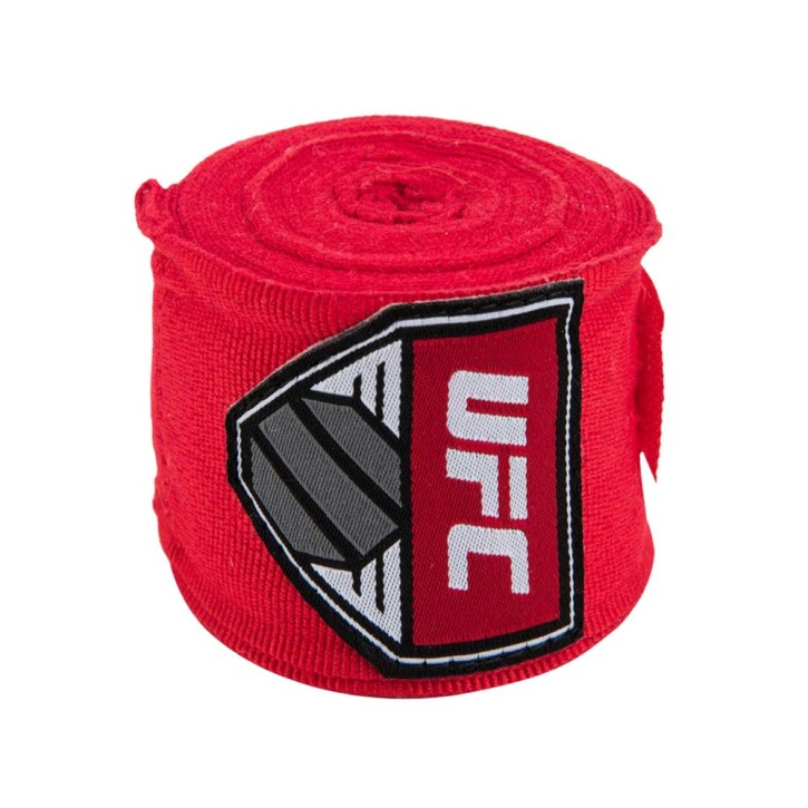 UFC Contender Boxbandage 450cm Red