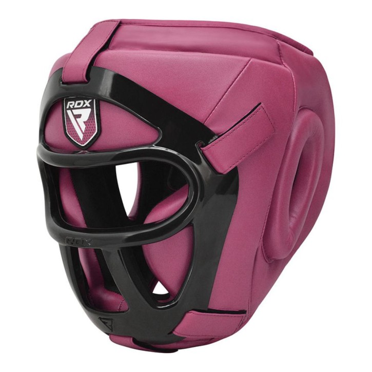 RDX T1F Kopfschutz Grill Pink
