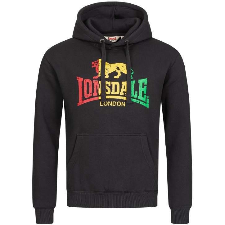 Lonsdale Sounds men's hooded sweatshirt