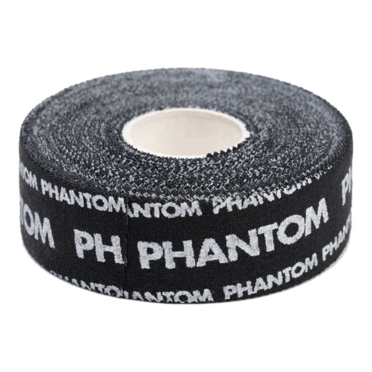 Phantom Sport Tape 25mm Schwarz