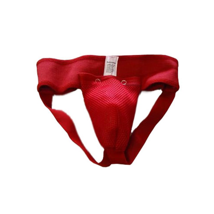 Men's Groin Protection ADS Model Red
