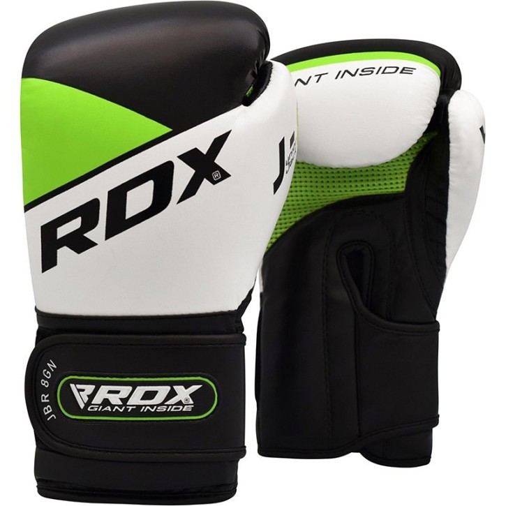 RDX Boxhandschuh Junior JBR-8 Green