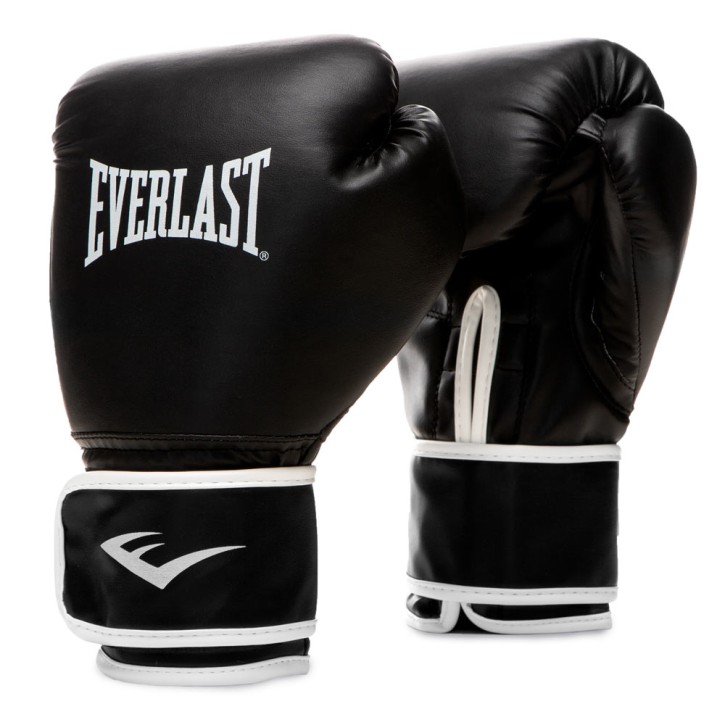 Everlast Core 2 Training Gloves Black