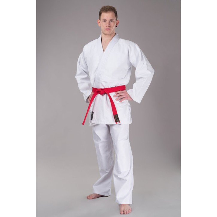 Phoenix Judo Gi White Standard Edition 450gr Kids