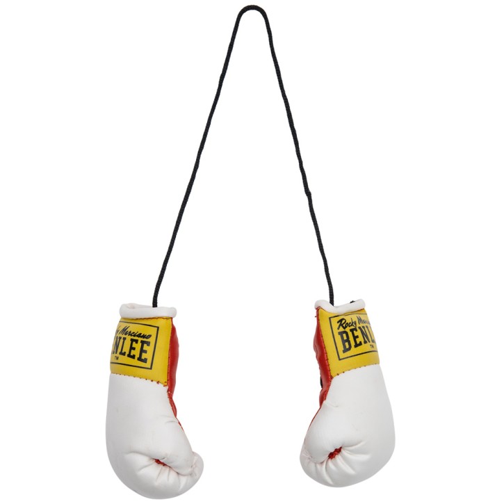 Benlee Mini Boxing Gloves White