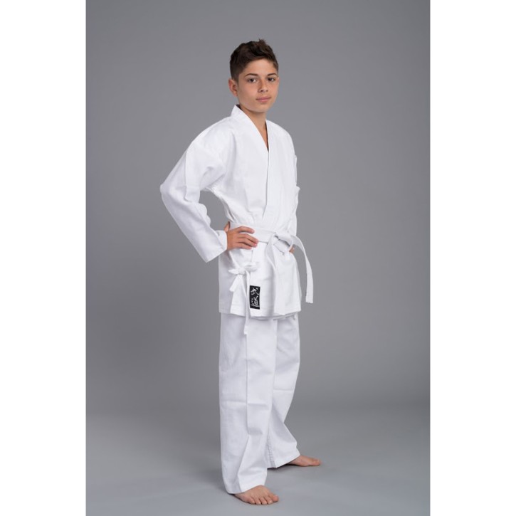 Abverkauf Phoenix Karate Anzug Standard Edition White Kids
