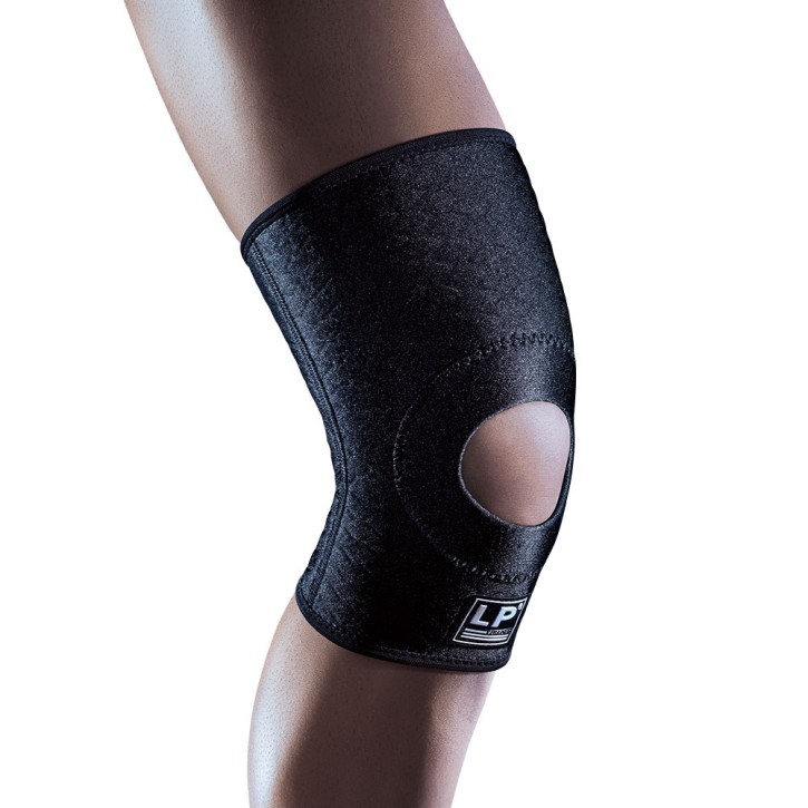 LPSupport 708CA Knee Brace With patella opening