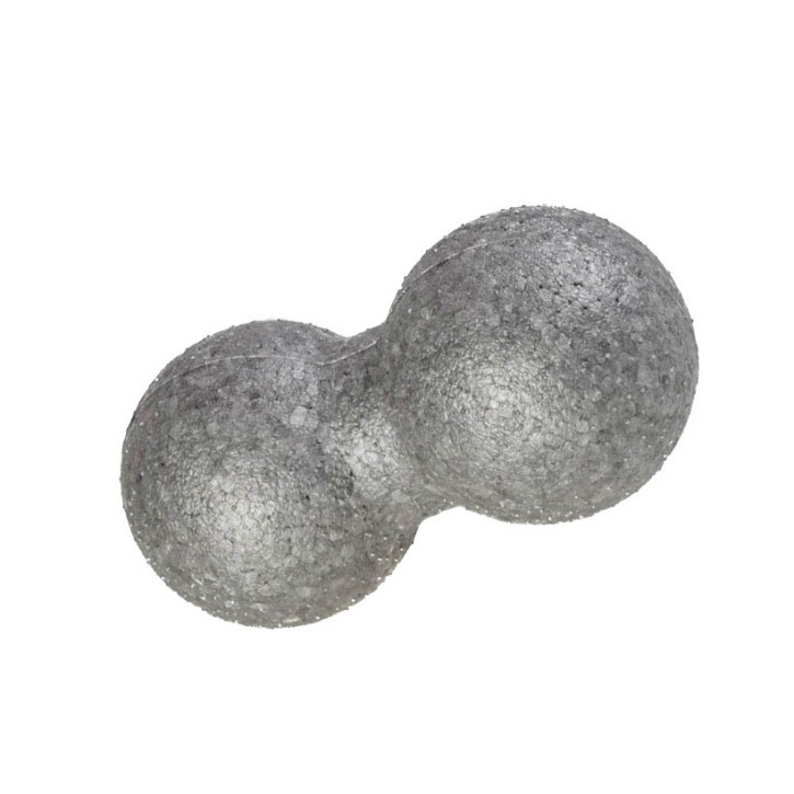 Oliver fascia double ball 8cm Grey